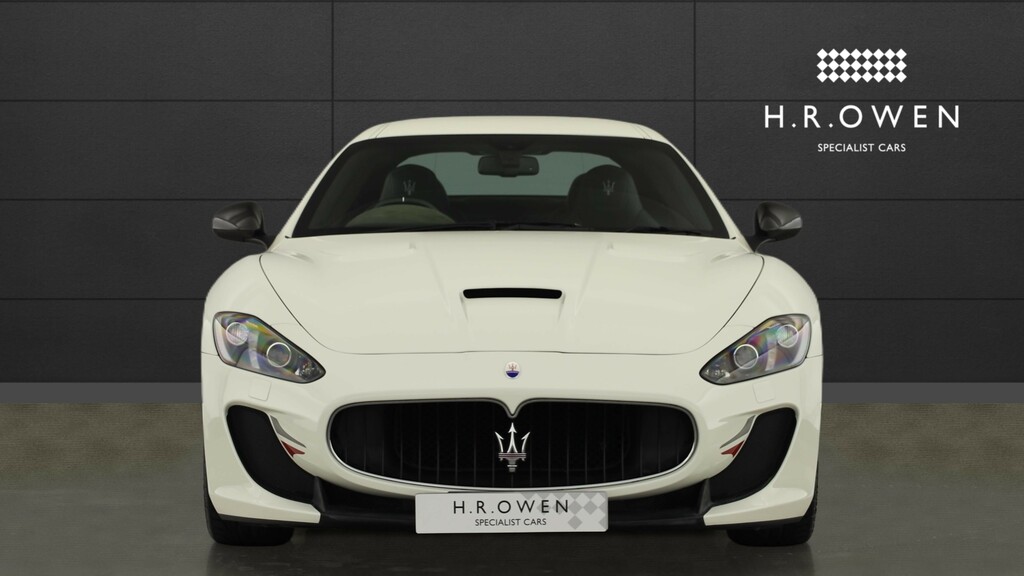 Maserati GranTurismo 2016 16 4.7 Blue #7
