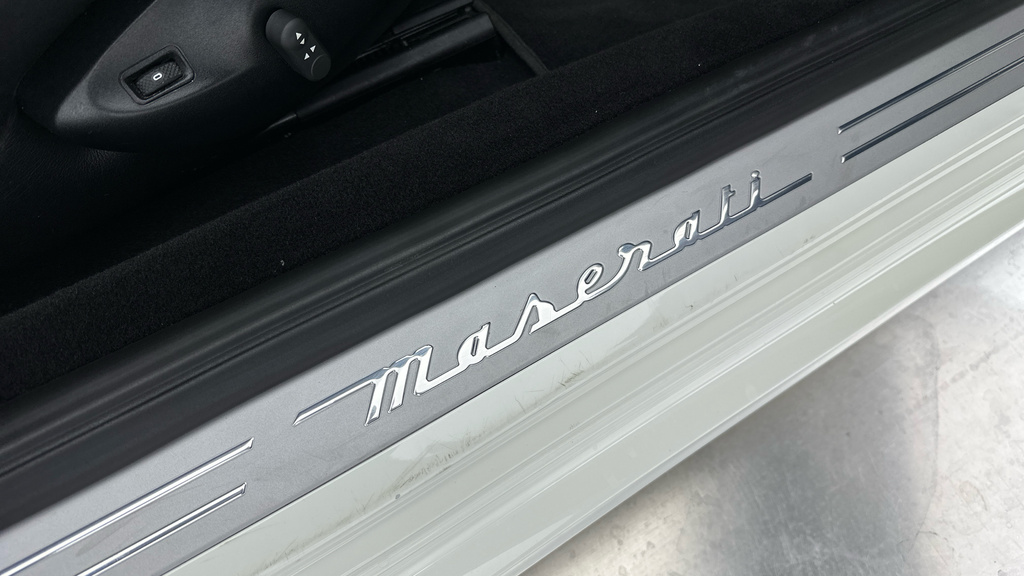 Maserati GranTurismo 2016 16 4.7 Blue #41