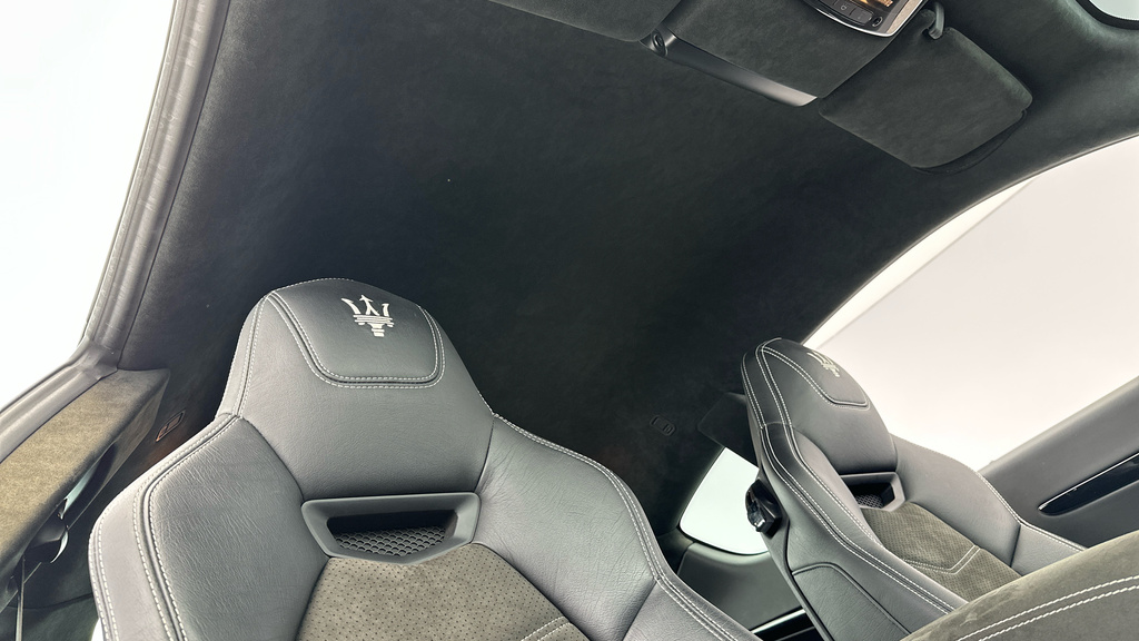 Maserati GranTurismo 2016 16 4.7 Blue #22