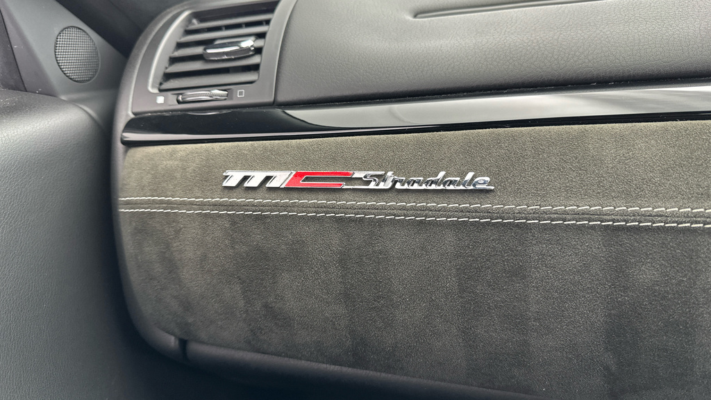 Maserati GranTurismo 2016 16 4.7 Blue #13