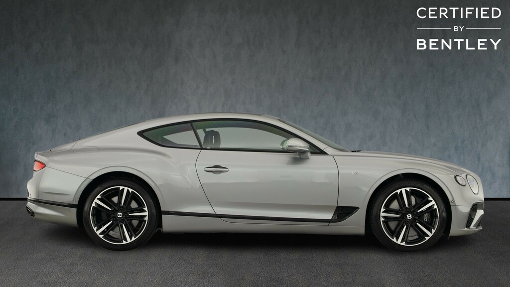 Bentley Continental Gt V8 LC72GHO #3
