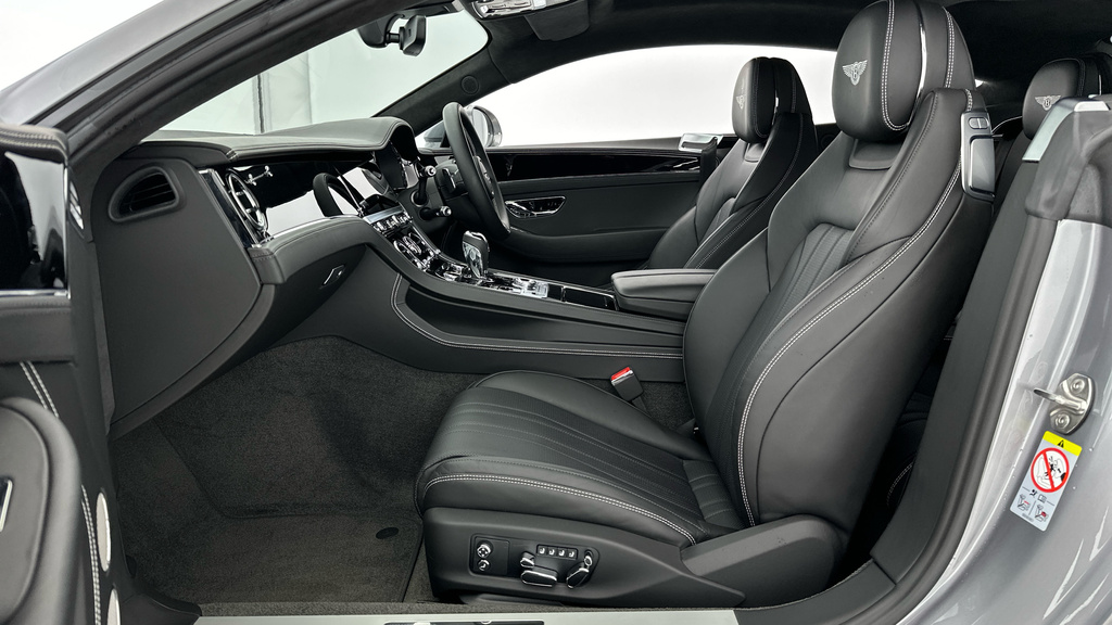 Bentley Continental Gt V8 LC72GHO #6
