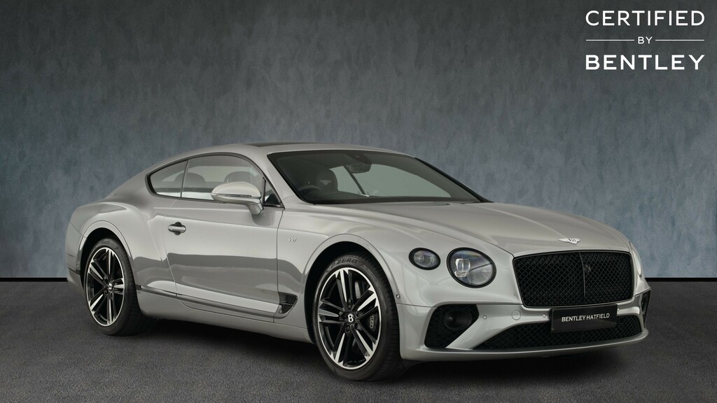 Bentley Continental Gt V8 LC72GHO