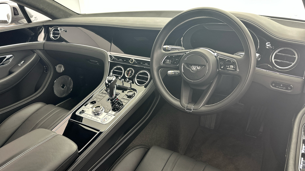 Bentley Continental Gt V8 LC72GHO #5