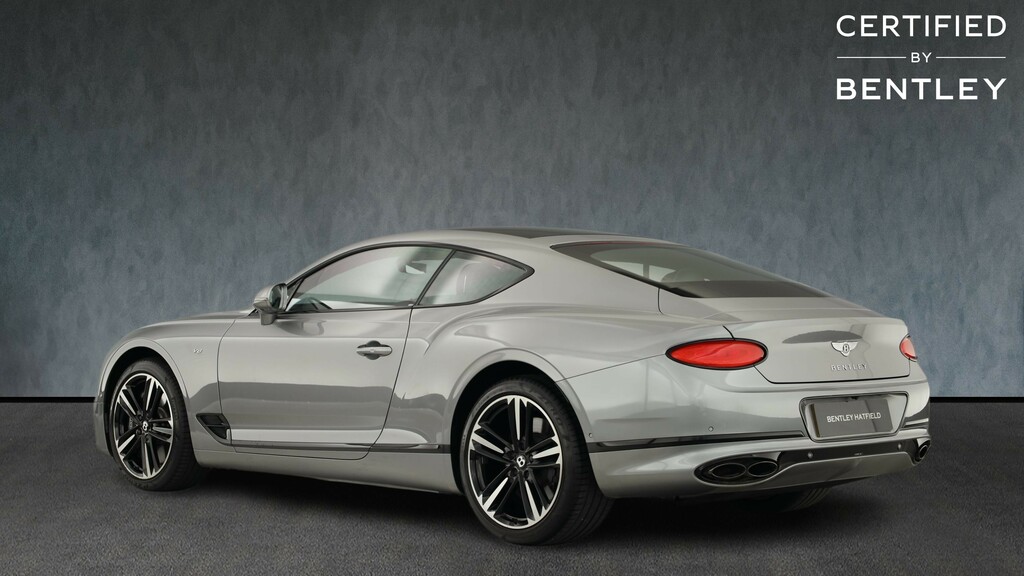 Bentley Continental Gt V8 LC72GHO #2