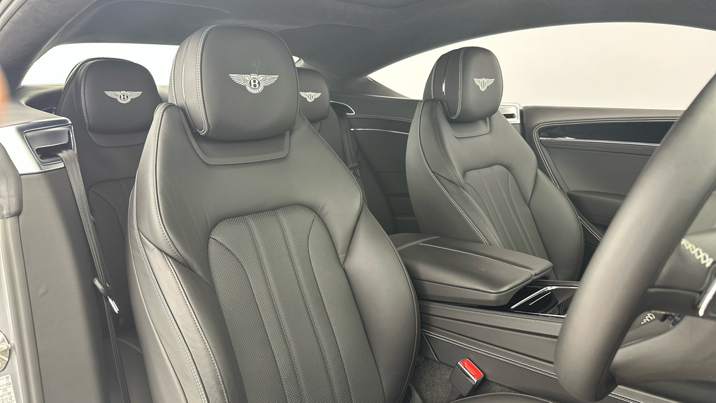 Bentley Continental Gt V8 LC72GHO #4