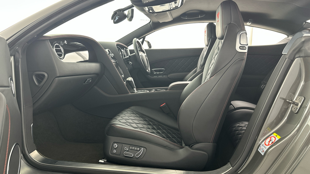 Bentley Continental Gt V8 S  #5