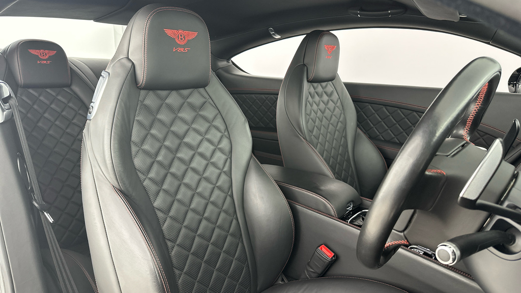 Bentley Continental Gt V8 S  #4