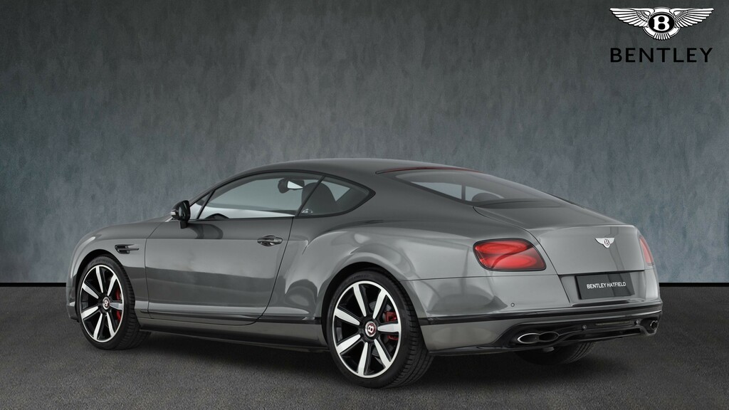 Bentley Continental Gt V8 S  #2