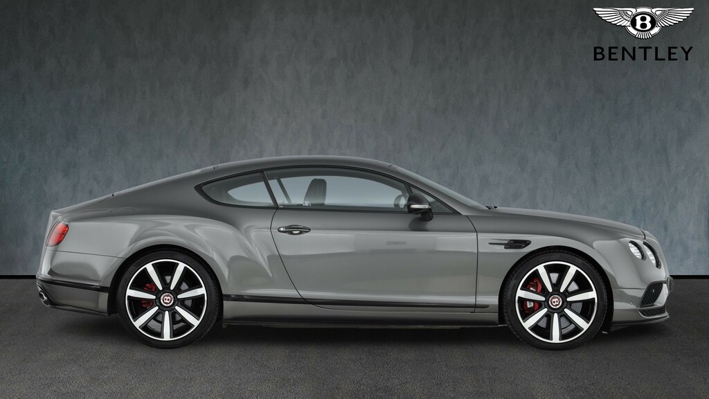 Bentley Continental Gt V8 S  #3
