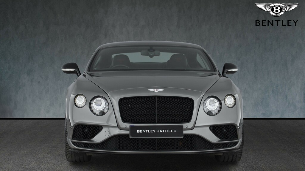 Bentley Continental Gt V8 S  #6