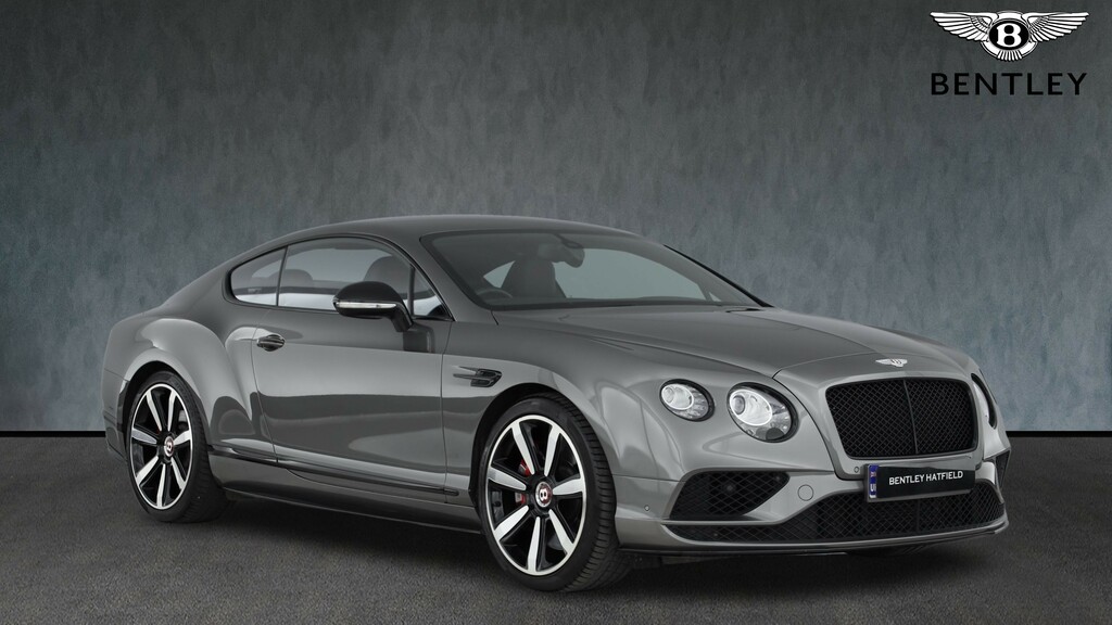 Bentley Continental Gt V8 S 