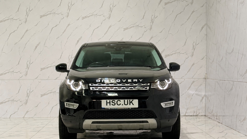 Land Rover Discovery Sport 2.0 Td4 Hse Luxury Suv 4Wd Euro 6 Black #2