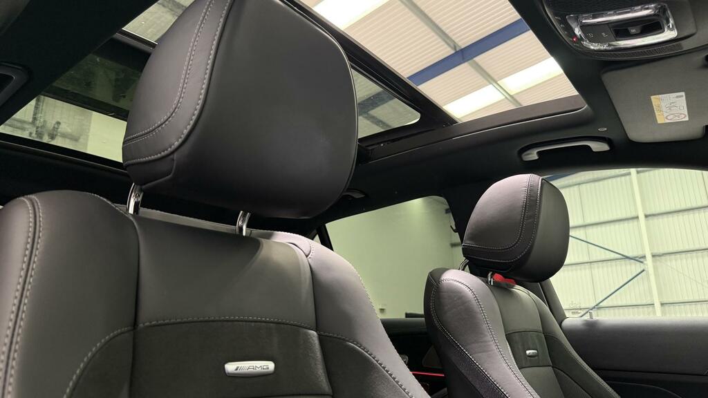 Mercedes-Benz GLE Class 3.0 Gle53 Biturbo Mhev Amg Premium Suv Petro PL73FHS Black #3