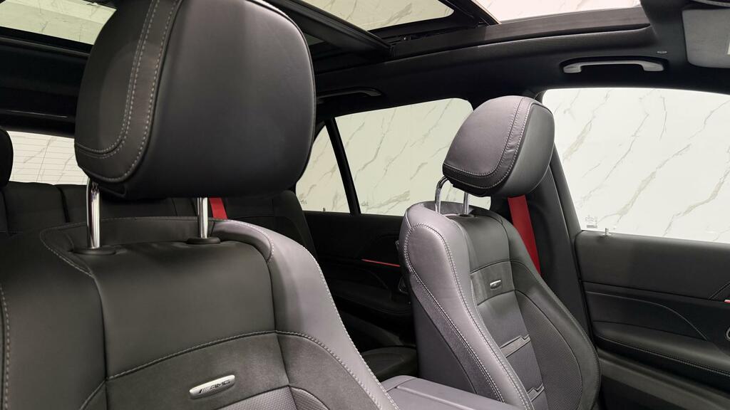 Mercedes-Benz GLE Class 3.0 Gle53 Biturbo Mhev Amg Premium Suv Petro PL73FHS Black #4