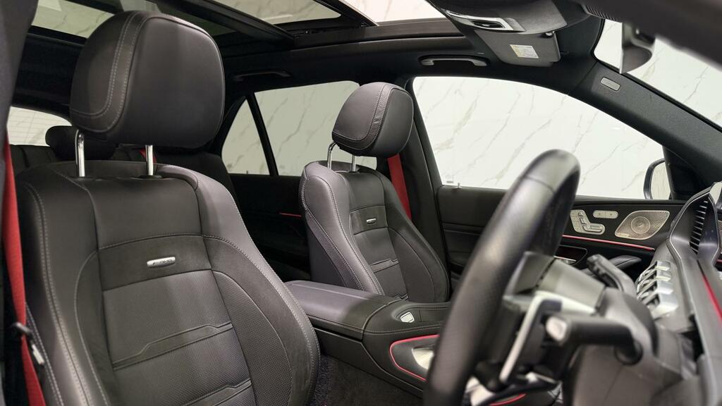Mercedes-Benz GLE Class 3.0 Gle53 Biturbo Mhev Amg Premium Suv Petro PL73FHS Black #5