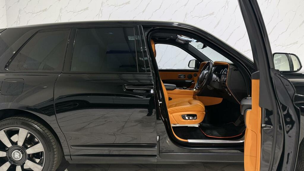 Rolls-Royce Cullinan Black Badge Grey #27
