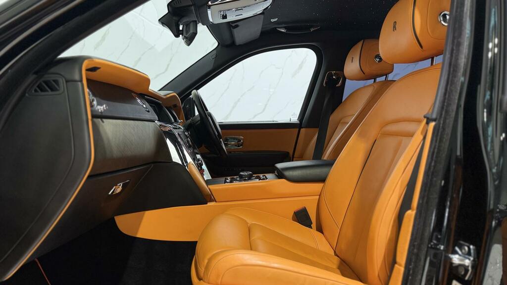 Rolls-Royce Cullinan Black Badge Grey #16