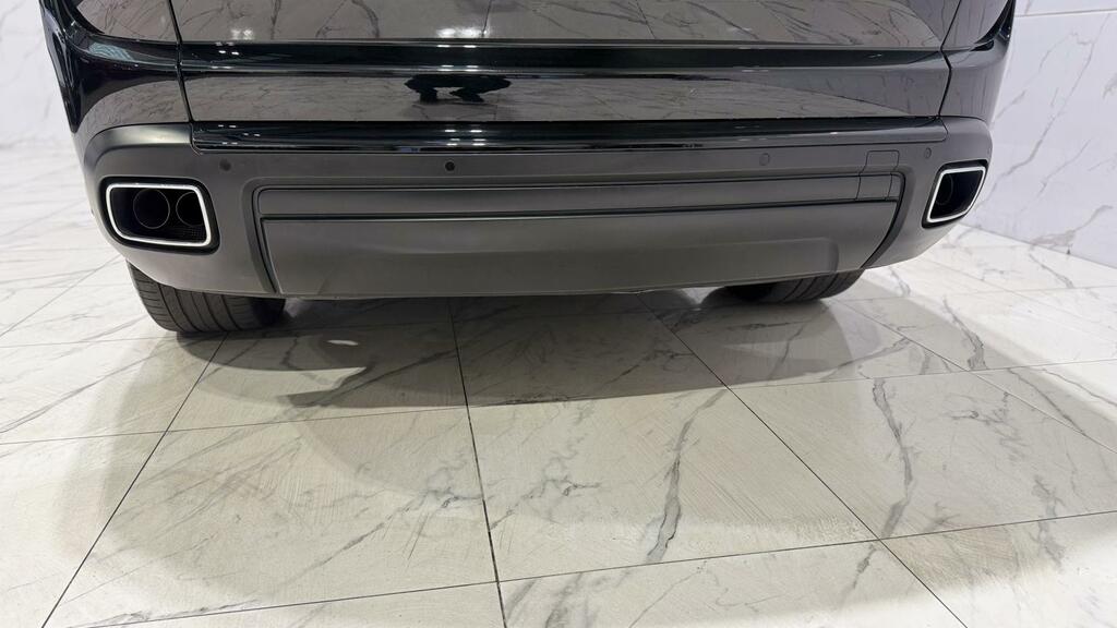 Rolls-Royce Cullinan Black Badge Grey #64