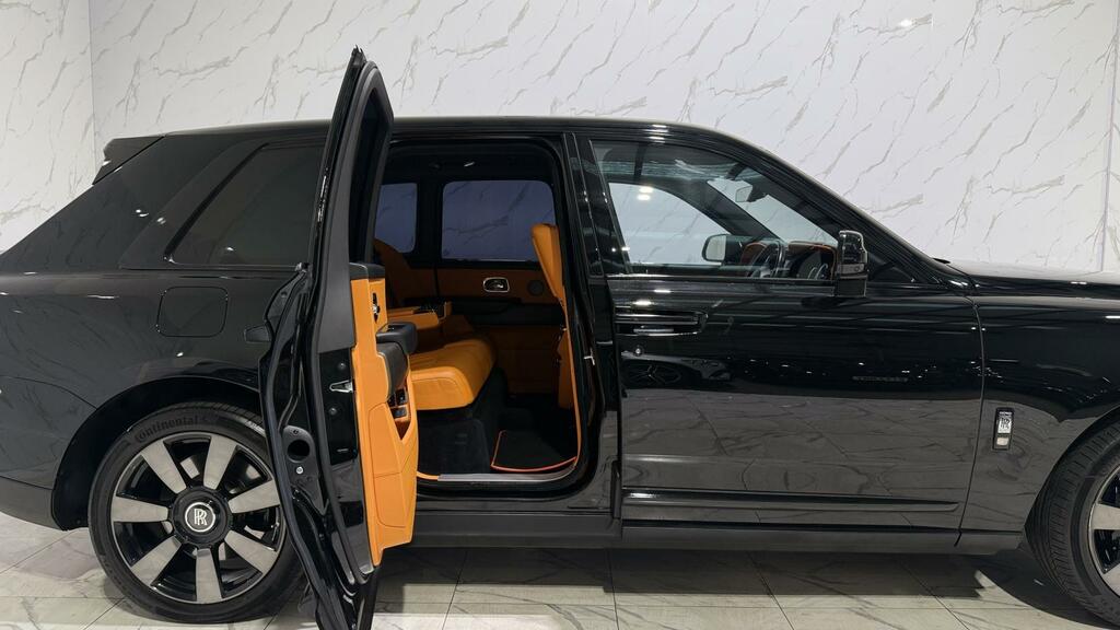 Rolls-Royce Cullinan Black Badge Grey #26