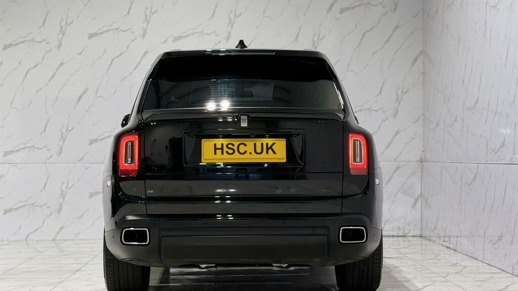 Rolls-Royce Cullinan Black Badge Grey #13