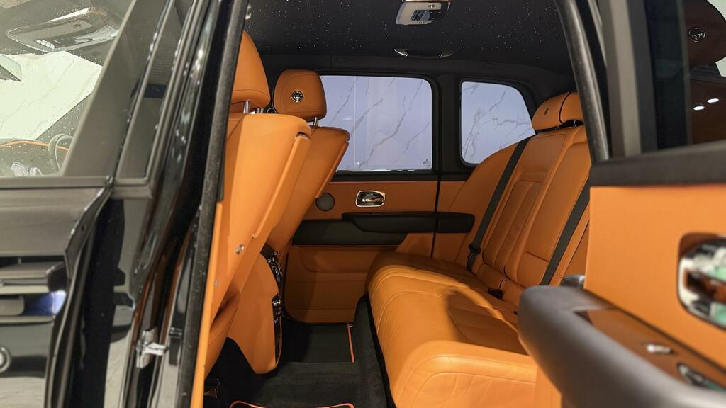 Rolls-Royce Cullinan Black Badge Grey #21