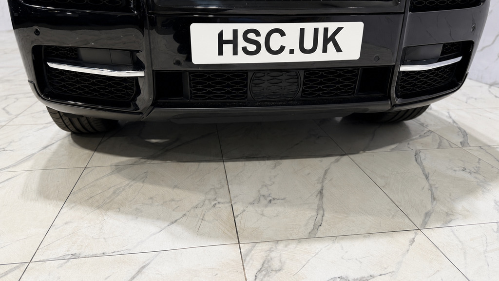 Rolls-Royce Cullinan Black Badge Grey #54