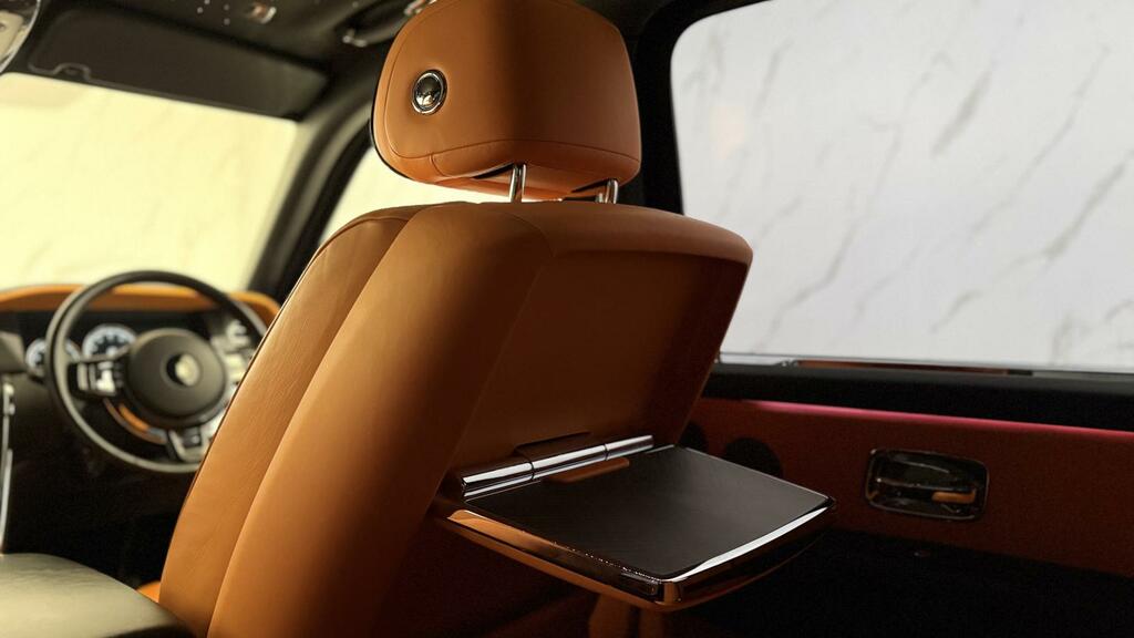 Rolls-Royce Cullinan Black Badge Grey #8