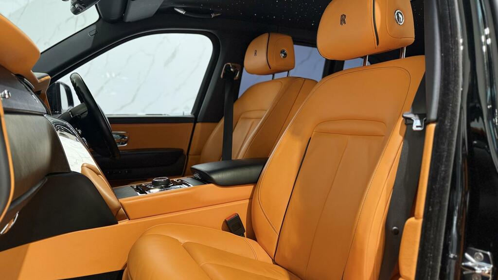 Rolls-Royce Cullinan Black Badge Grey #17