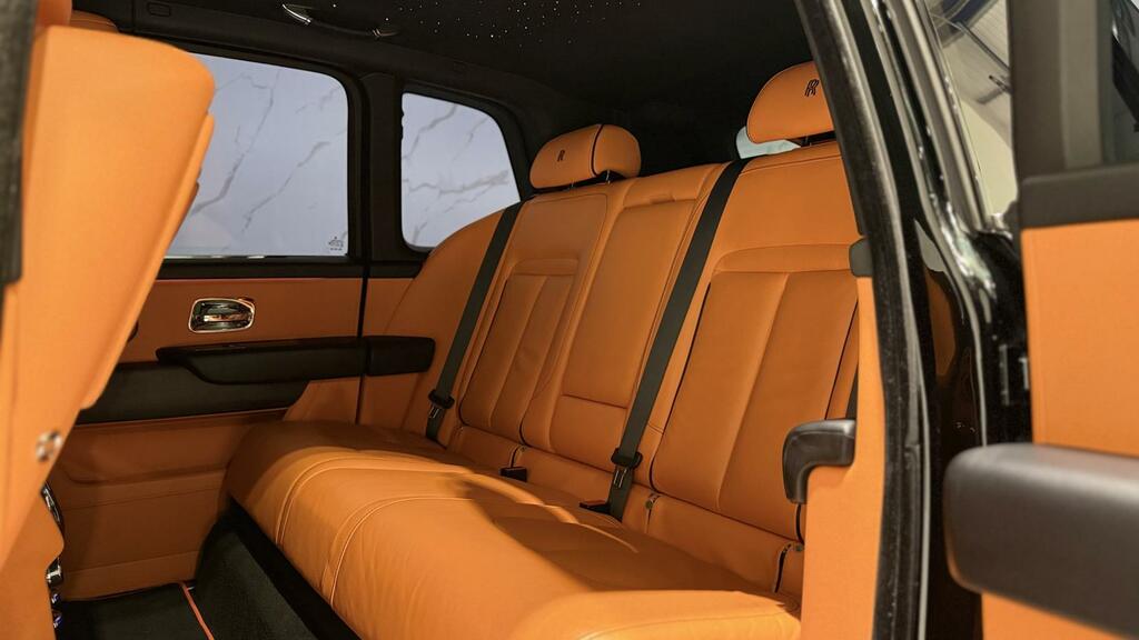 Rolls-Royce Cullinan Black Badge Grey #22