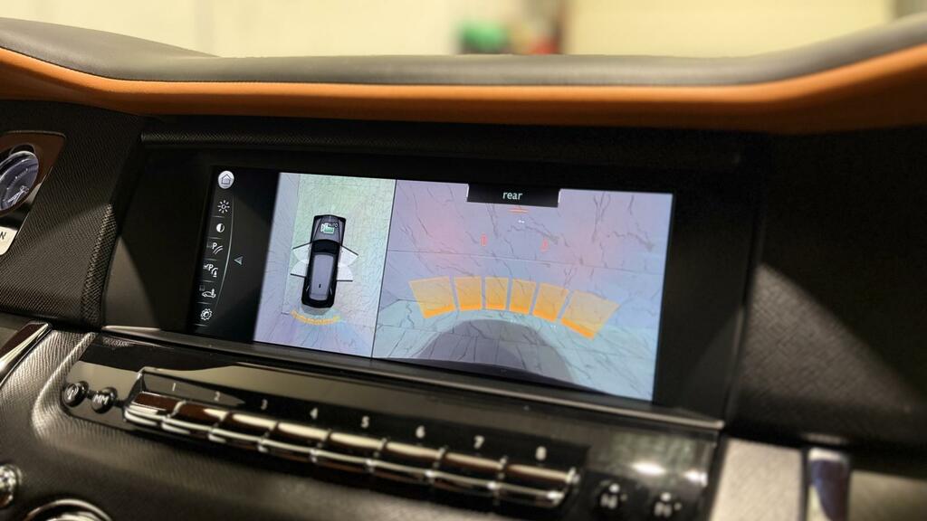Rolls-Royce Cullinan Black Badge Grey #11