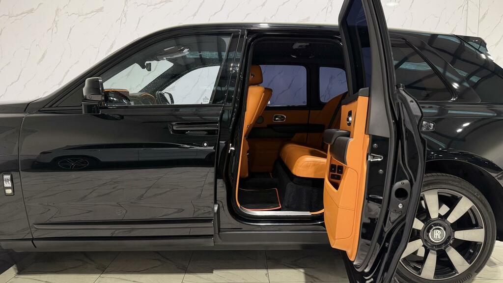 Rolls-Royce Cullinan Black Badge Grey #20