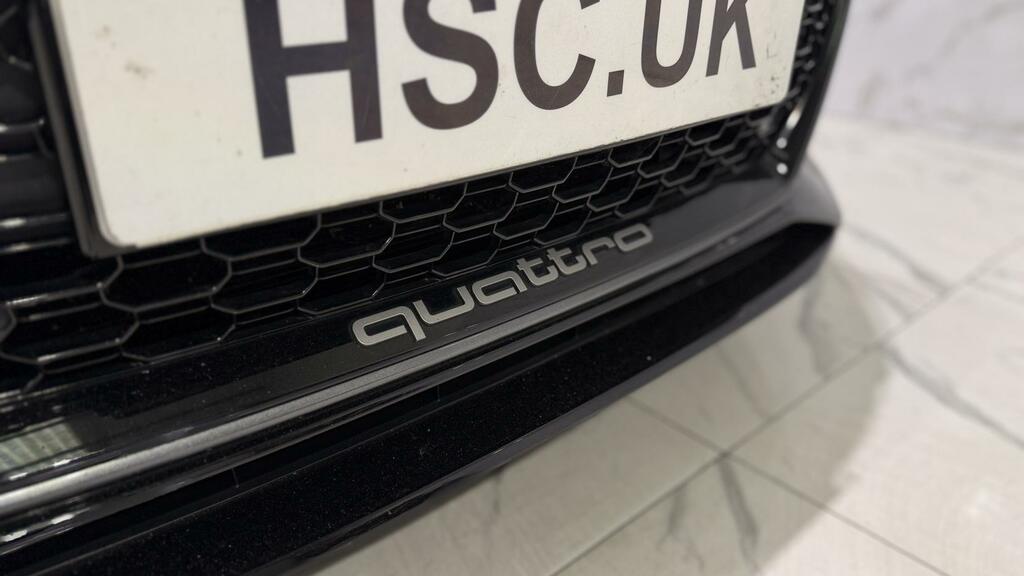 Audi RS5 2.9 Tfsi V6 Sport Edition Sportback Tip Grey #6
