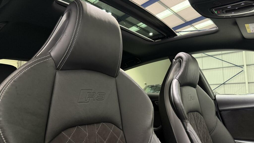 Audi RS5 2.9 Tfsi V6 Sport Edition Sportback Tip Grey #3