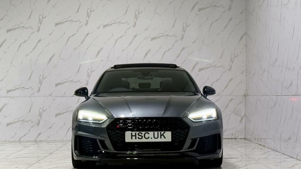 Audi RS5 2.9 Tfsi V6 Sport Edition Sportback Tip Grey #5