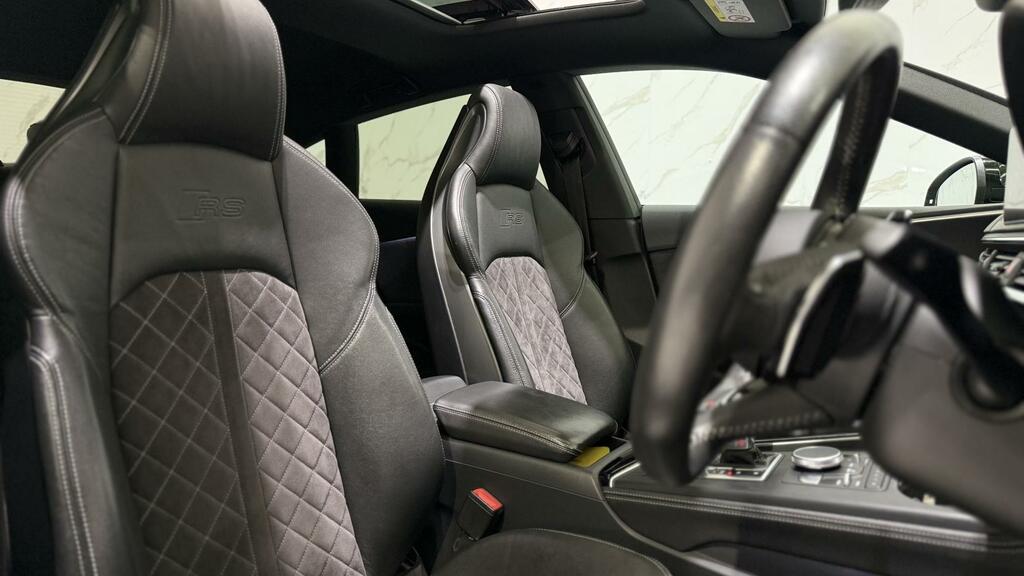Audi RS5 2.9 Tfsi V6 Sport Edition Sportback Tip Grey #4