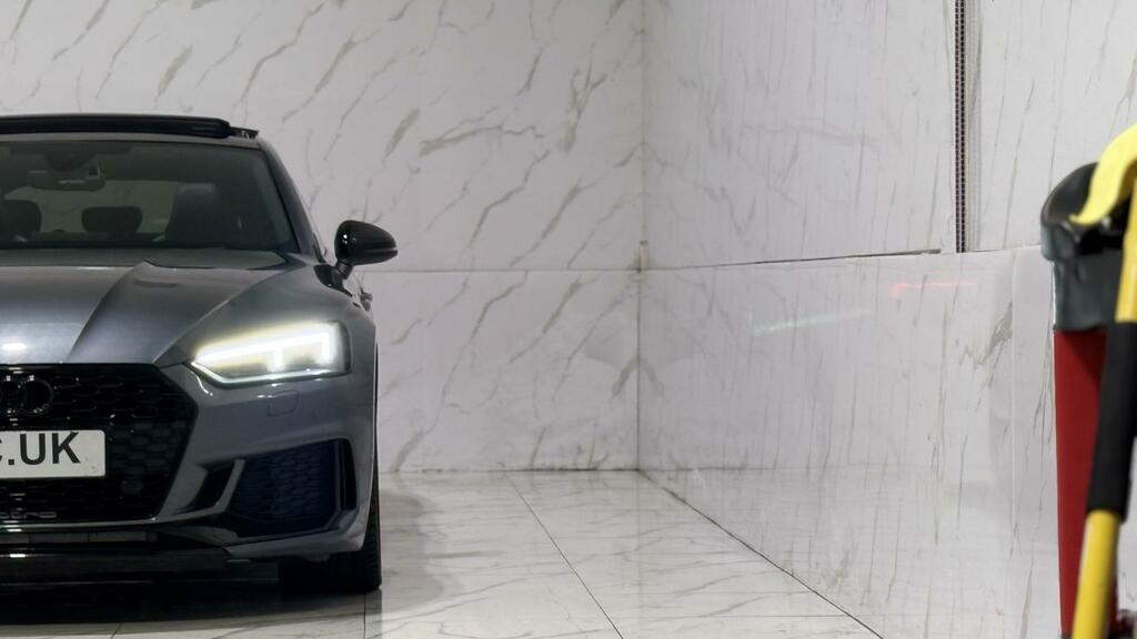 Audi RS5 2.9 Tfsi V6 Sport Edition Sportback Tip Grey #4