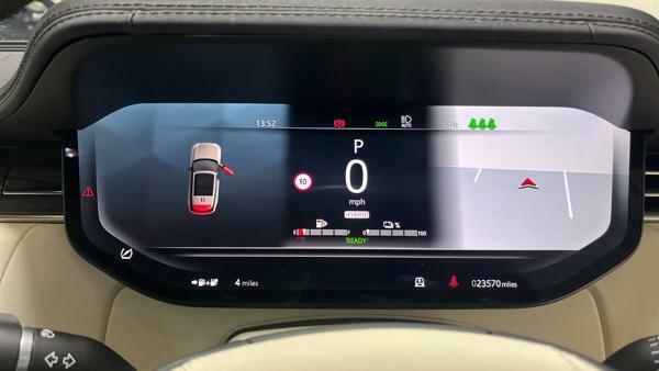 Land Rover Range Rover 3.0 P440e 38.2Kwh Se Suv Plug-in Hybrid GY23MLU Brown #6