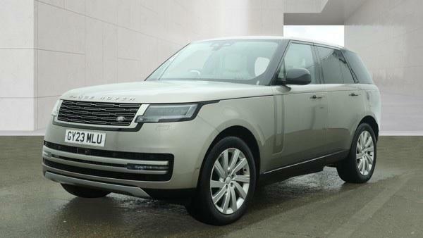 Land Rover Range Rover 3.0 P440e 38.2Kwh Se Suv Plug-in Hybrid GY23MLU Brown #2