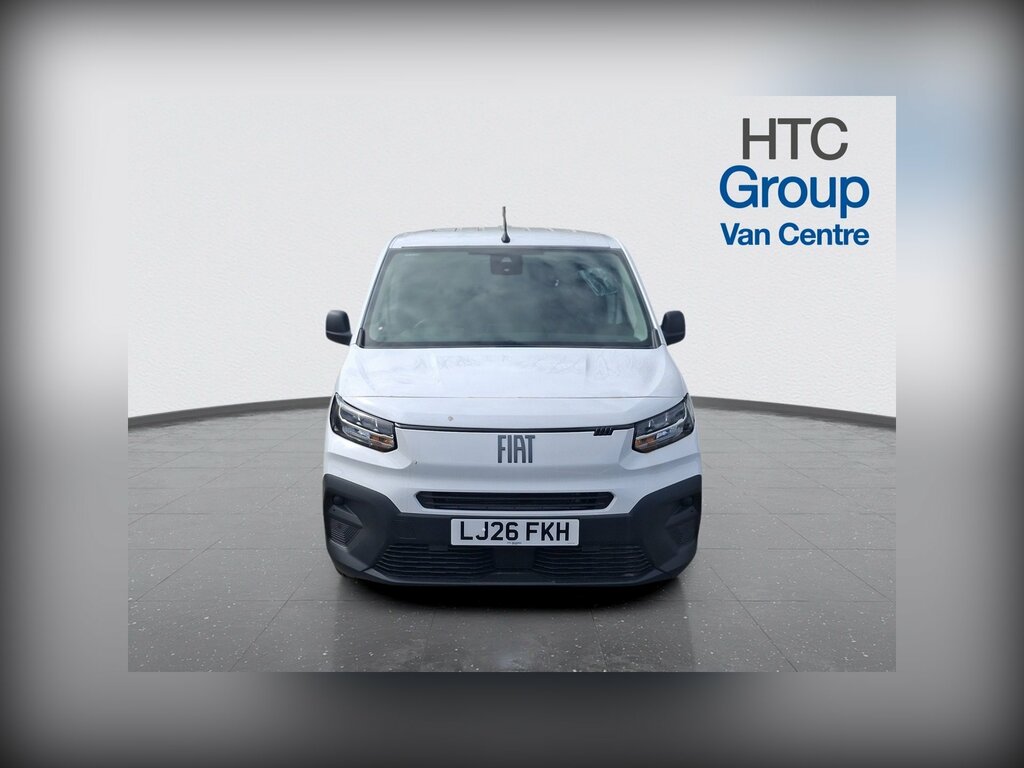 Fiat Doblo 1.5 Multijet3 1000Kg Combi Van Double Cab 6Dr Dies White #3