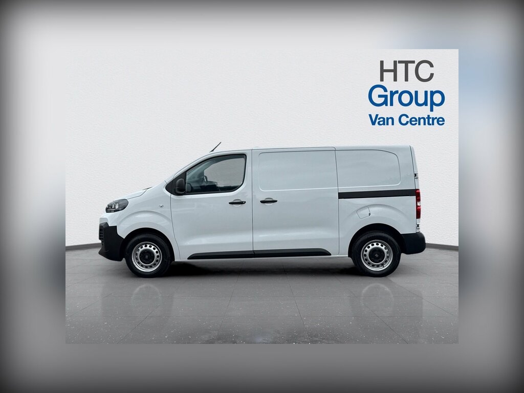 Fiat Scudo 1.5 Multijet Panel Van 6Dr L1 Euro 6 White #5