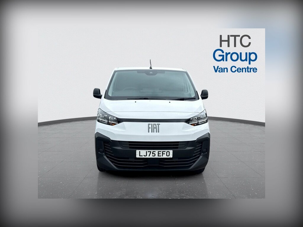 Fiat Scudo 1.5 Multijet Panel Van 6Dr L1 Euro 6 White