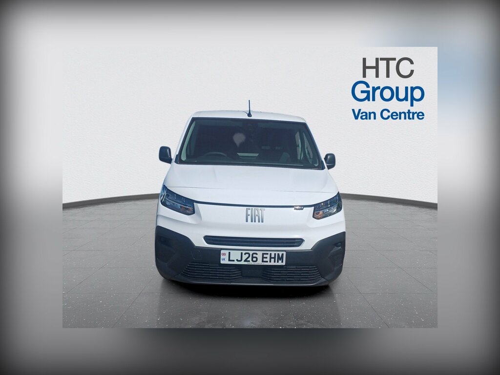 Fiat Doblo 1.5 Multijet3 1000Kg Primo Panel Van 6Dr Ma White