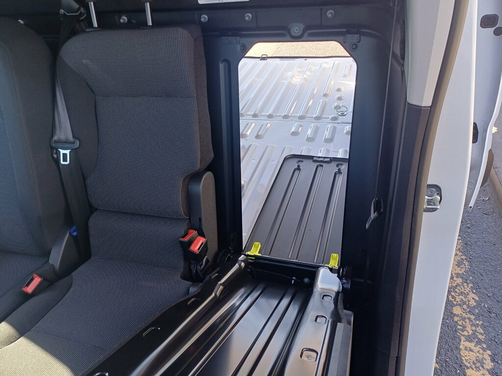 Fiat Doblo 1.5 Multijet3 1000Kg Primo Panel Van 6Dr Ma LJ26EHM White #6
