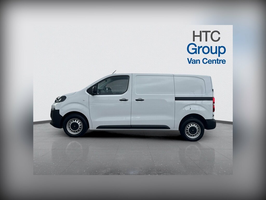 Fiat Scudo 1.5 Multijet Panel Van 6Dr L1 Euro 6 MX75RYY White #4