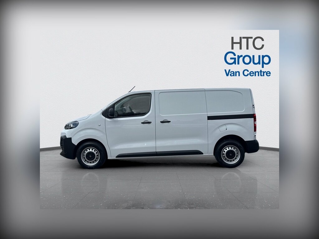 Fiat Scudo 1.5 Multijet Panel Van 6Dr L1 Euro 6 LJ75EHM White #4