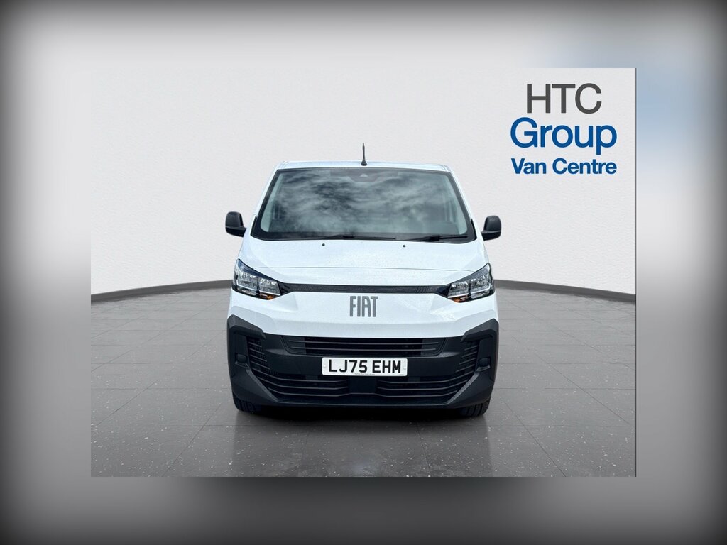 Fiat Scudo 1.5 Multijet Panel Van 6Dr L1 Euro 6 LJ75EHM White #2