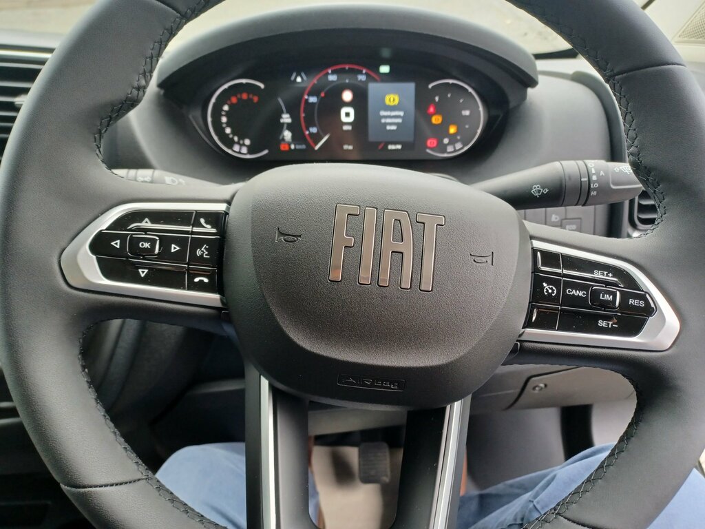 Fiat Ducato 2.2 Multijetiii 40 Maxi Panel Van Grey #10
