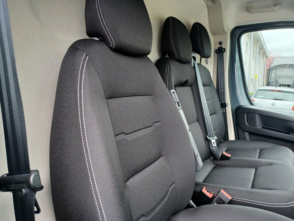 Fiat Ducato 2.2 Multijetiii 35 Panel Van L3 Grey #3