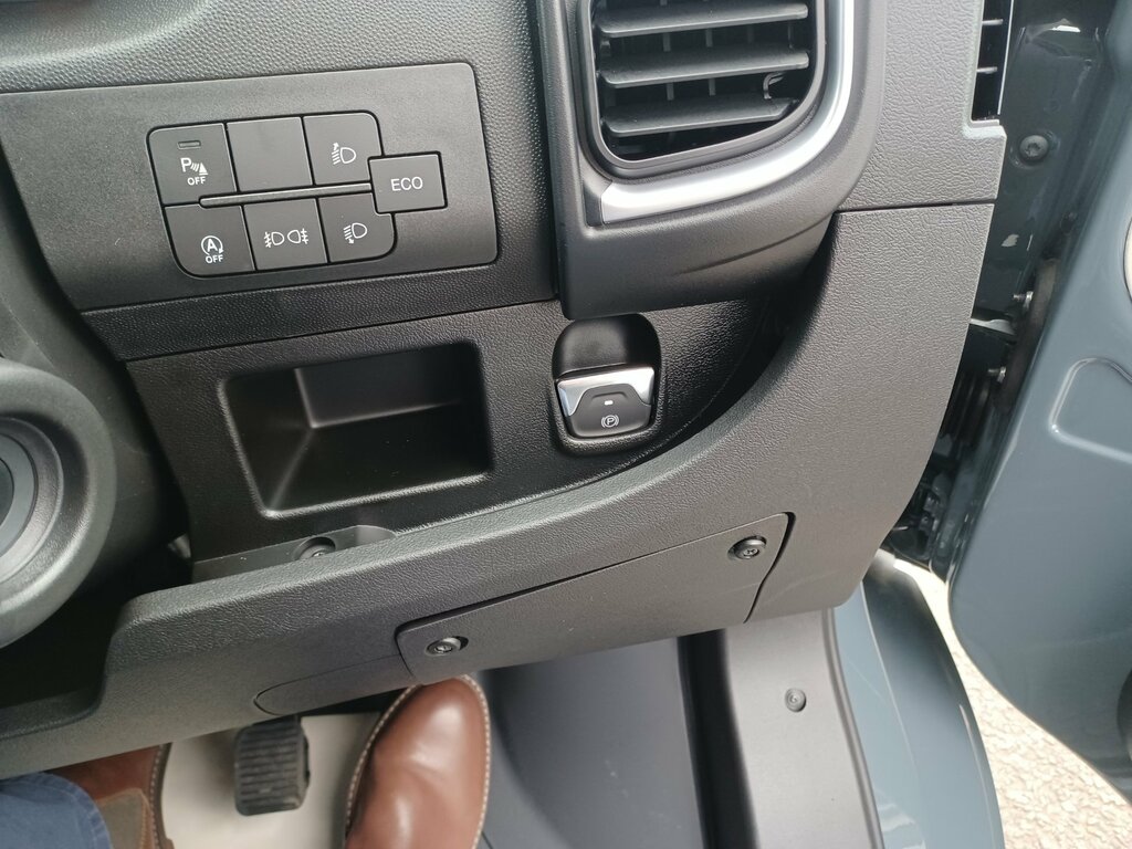 Fiat Ducato 2.2 Multijetiii 40 Maxi Panel Van Grey #13
